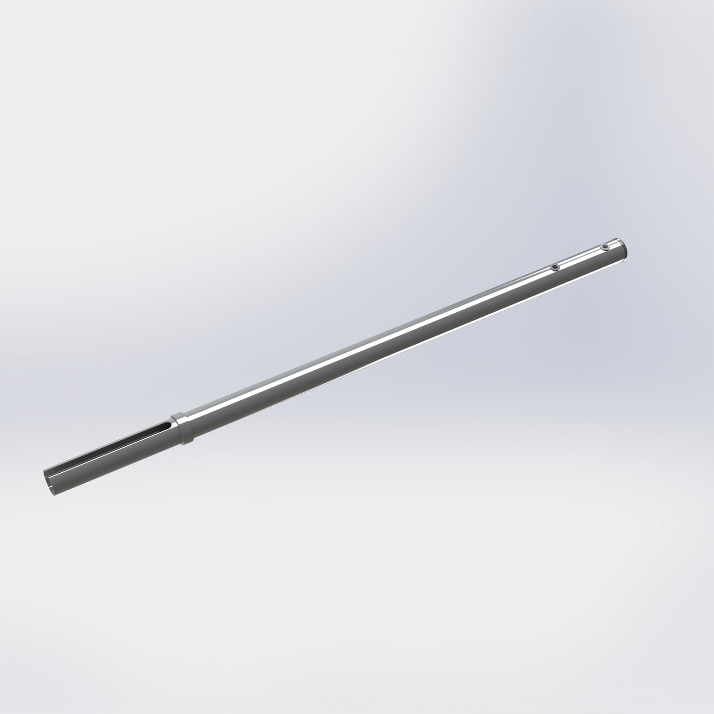 Tubo prolongador radio mano de 800 mf