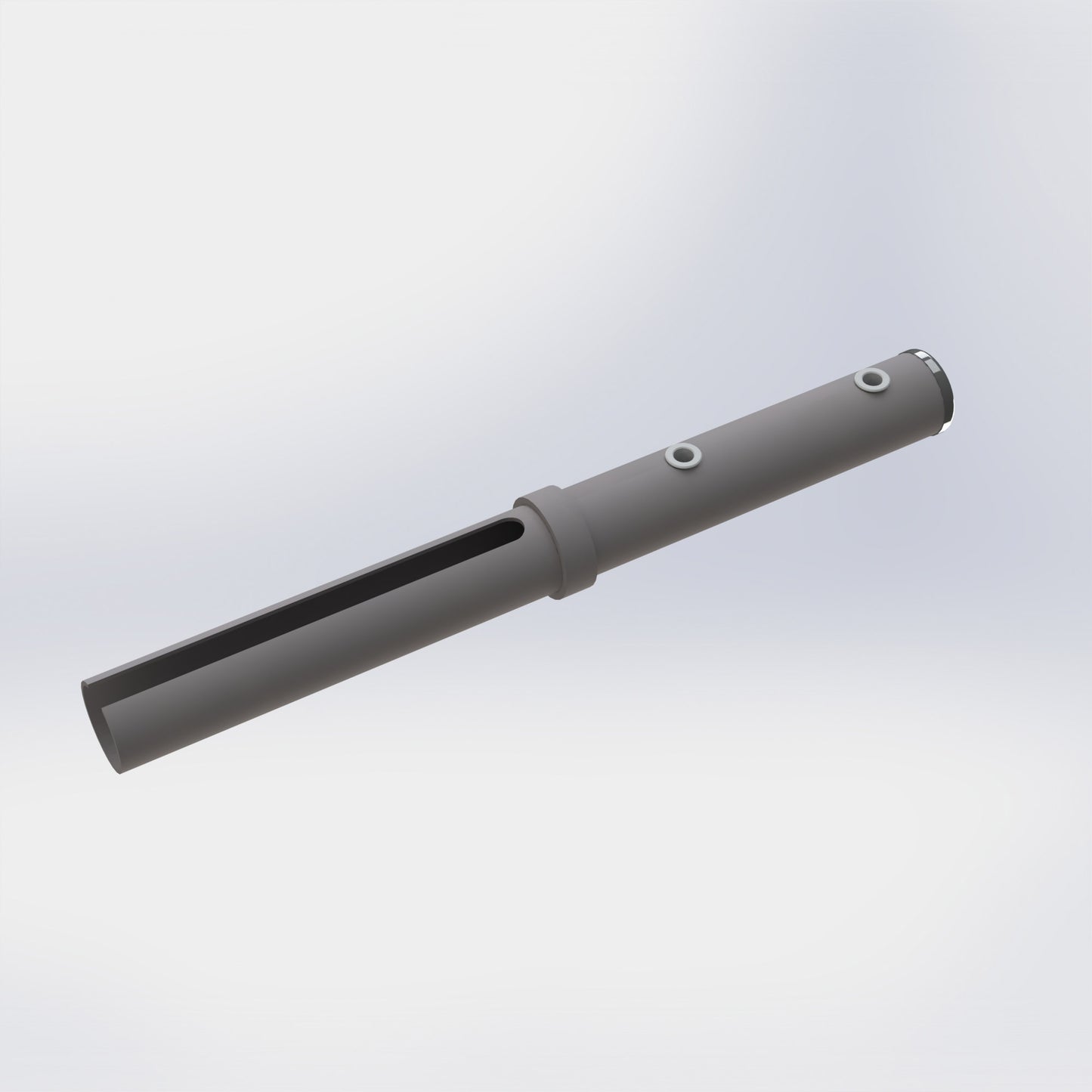 Tubo prolongador radio mano de 200 mf