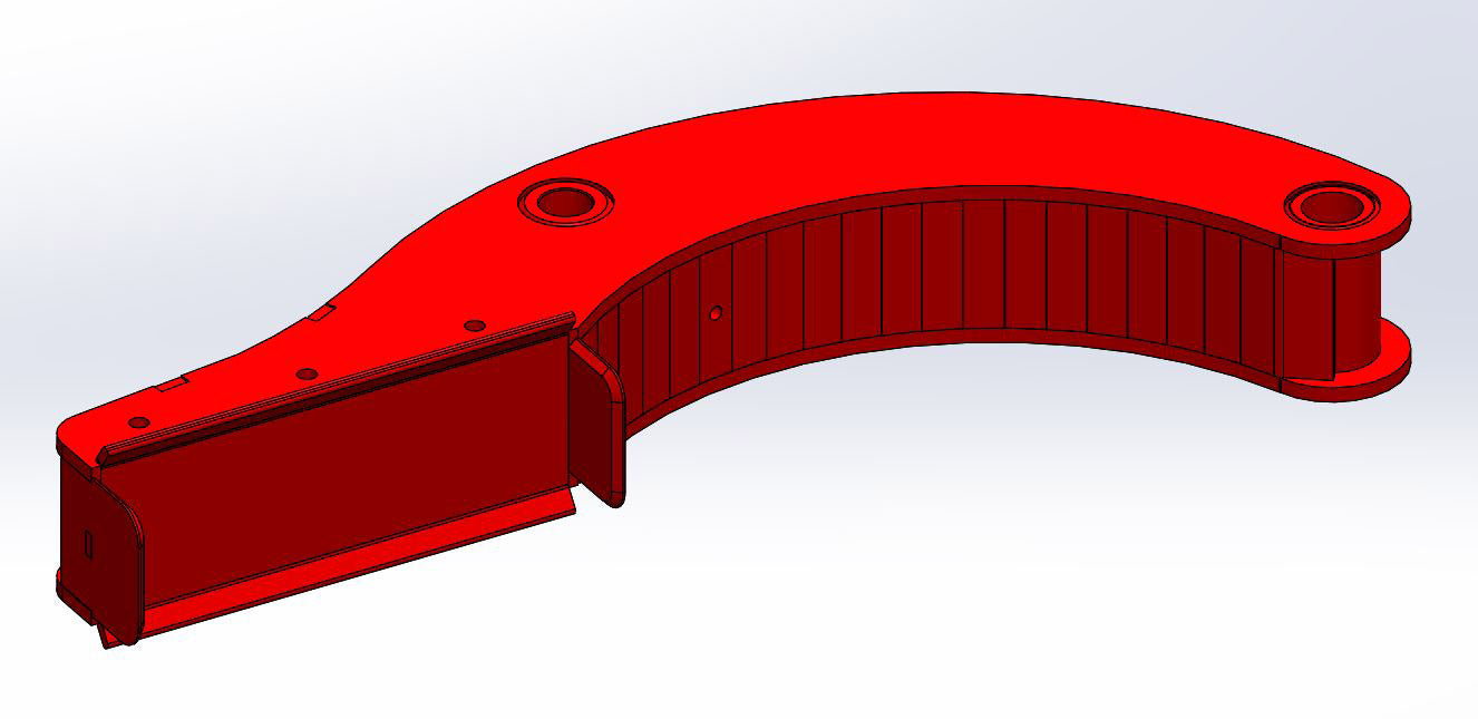 Brazo vib paralelo me
