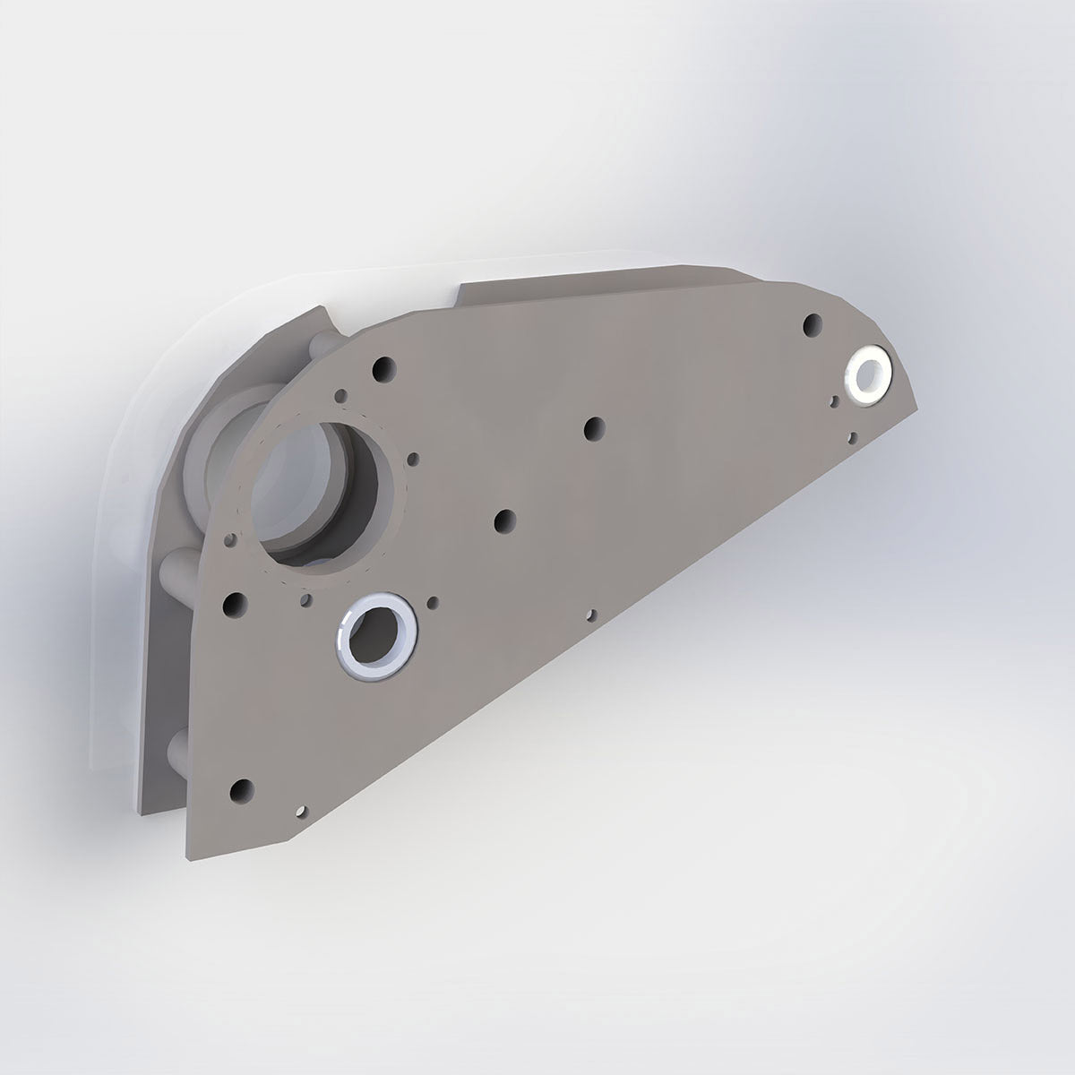 Caja actuadora radios pv izda me