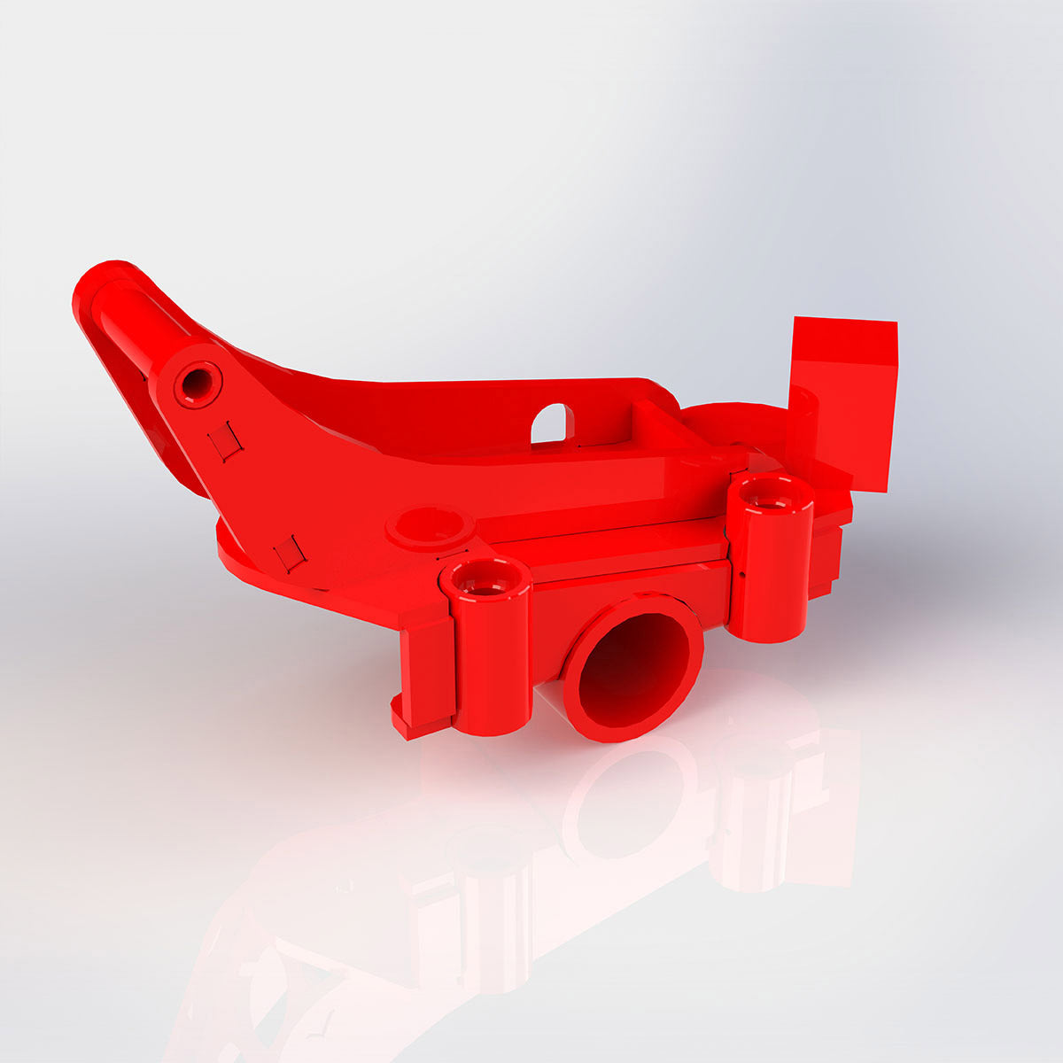 Giro vibrador tijera 06 me