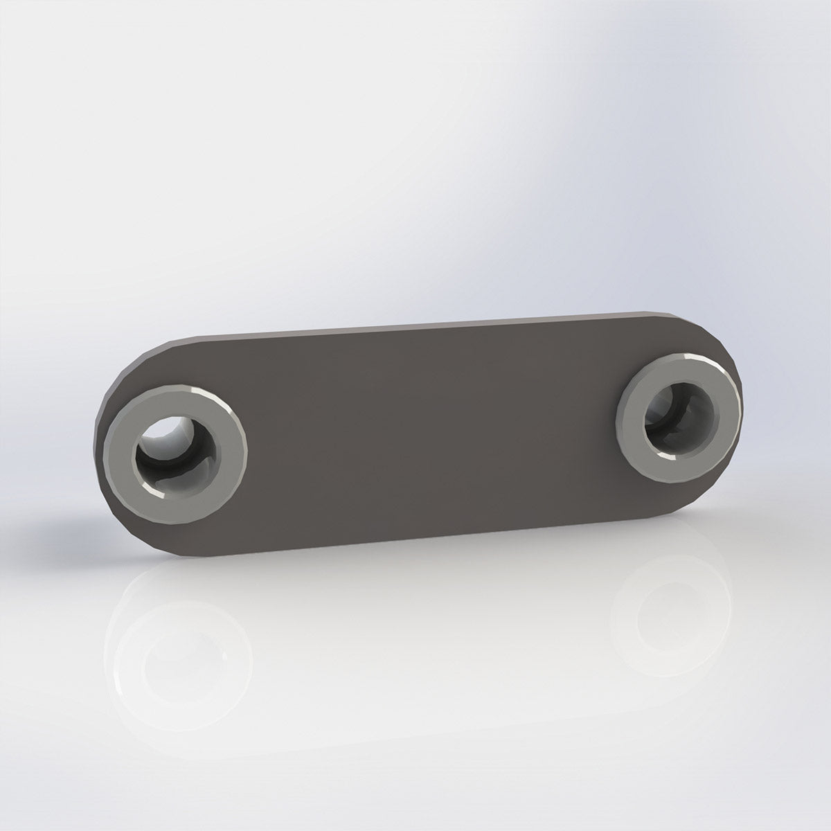 Pletina inferior refuerzo goma cierre tronco pv mf