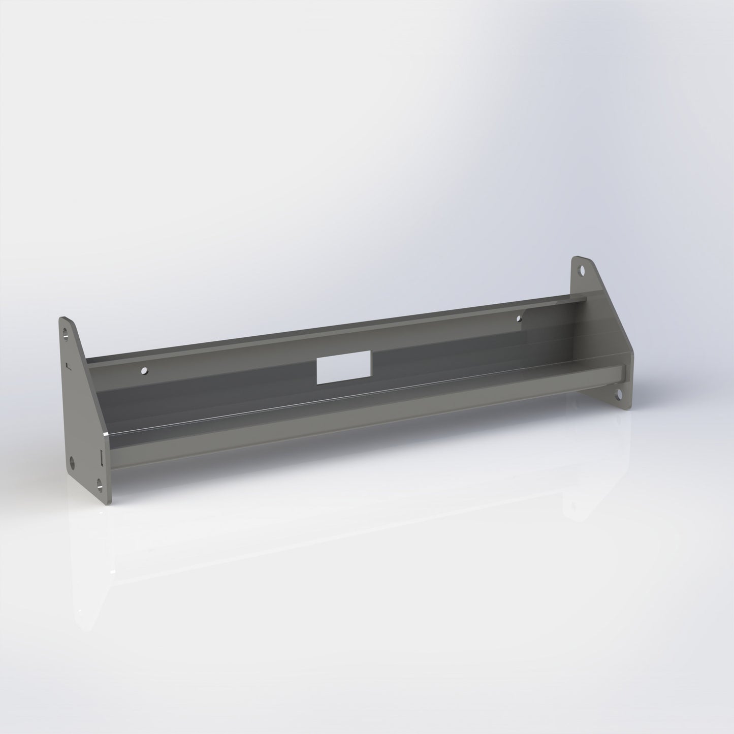 Larguero separador inferior cht 2014 pn