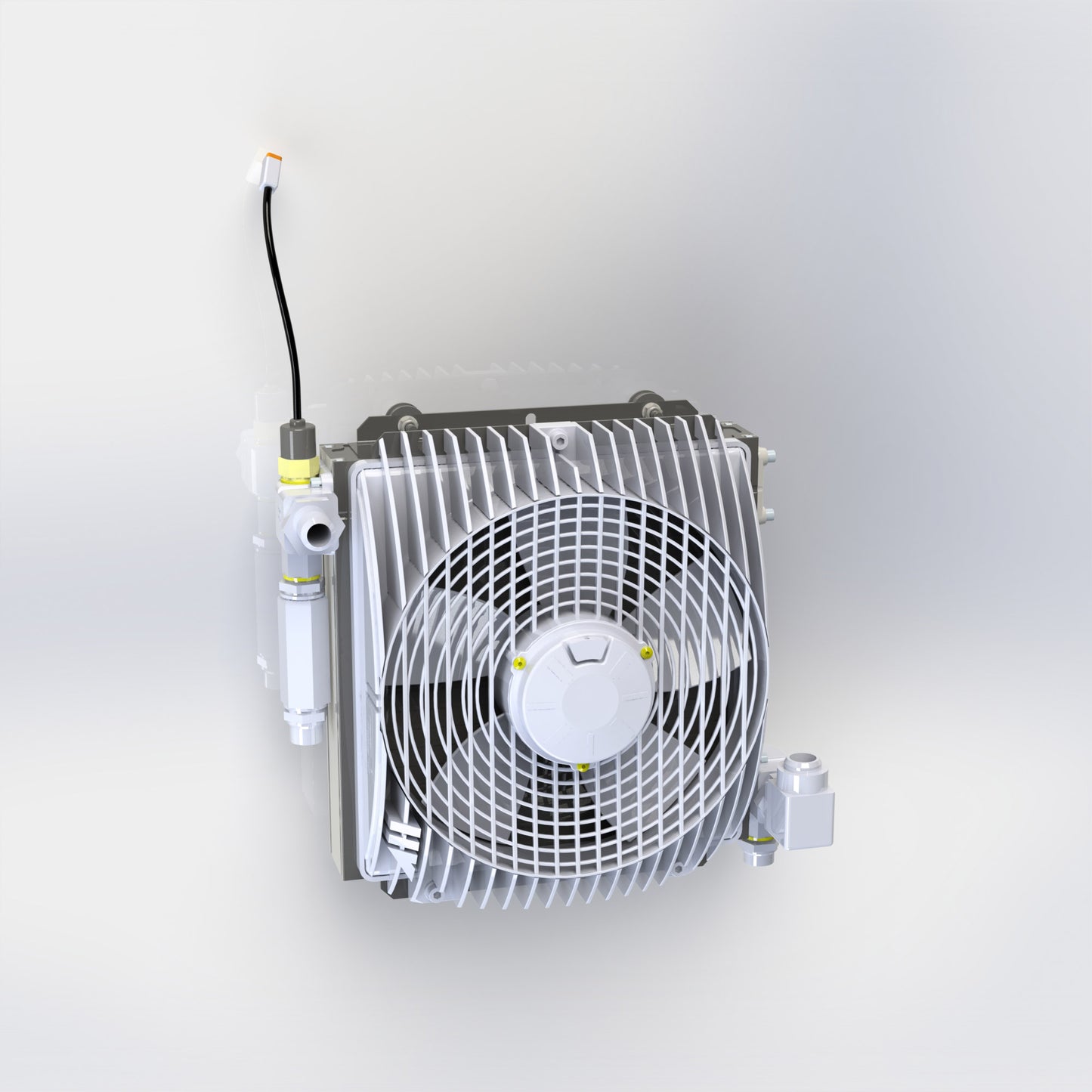 Conjunto intercambiador simple mv oliva mf