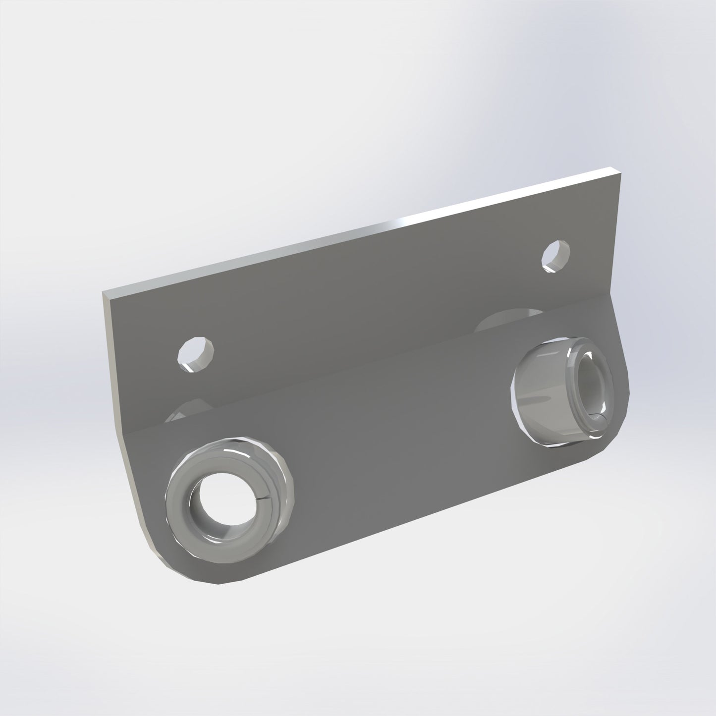 Soporte sinfín llenado tolva m6 mf