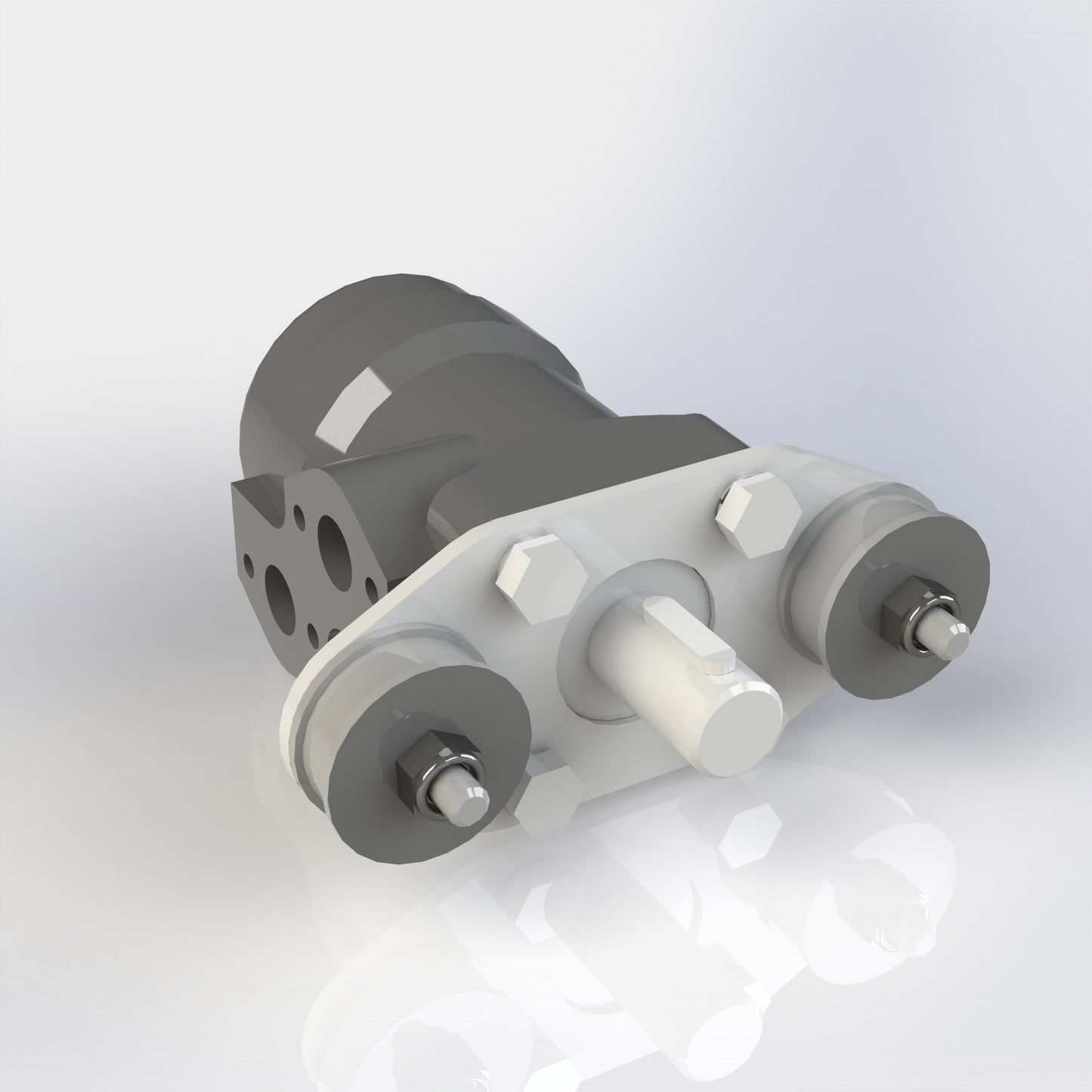 Motor sinfín tolva m6 mf