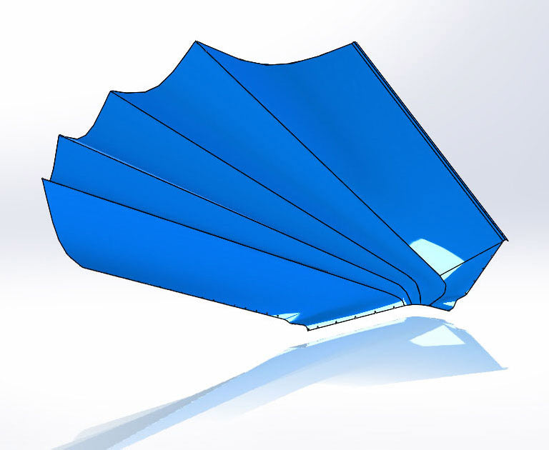 Lona m6 -400 dcha ta