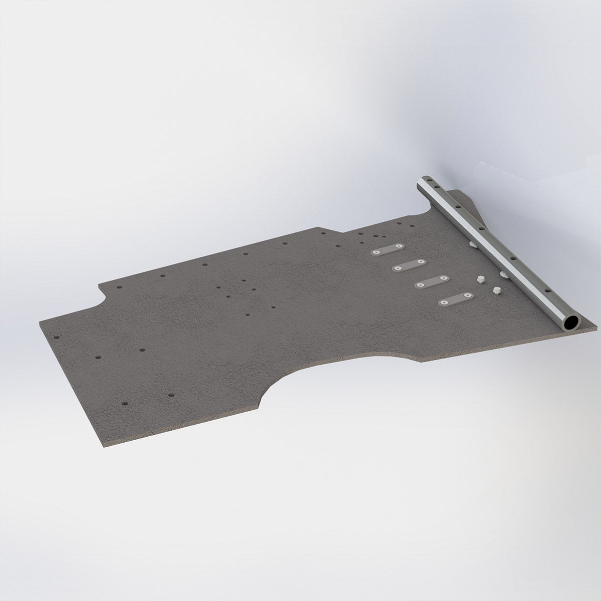 Goma cierre tronco dcha pv mf