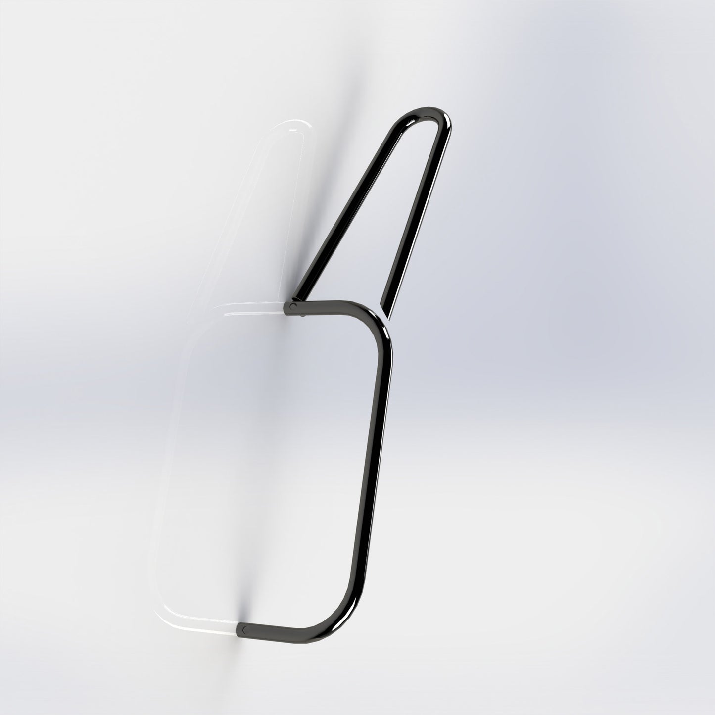 Subconjunto separador lona malla dcho pn