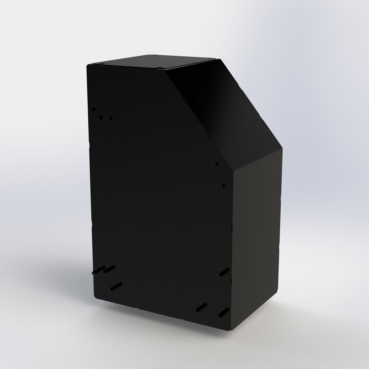 Cajón contrapeso izquierdo pn