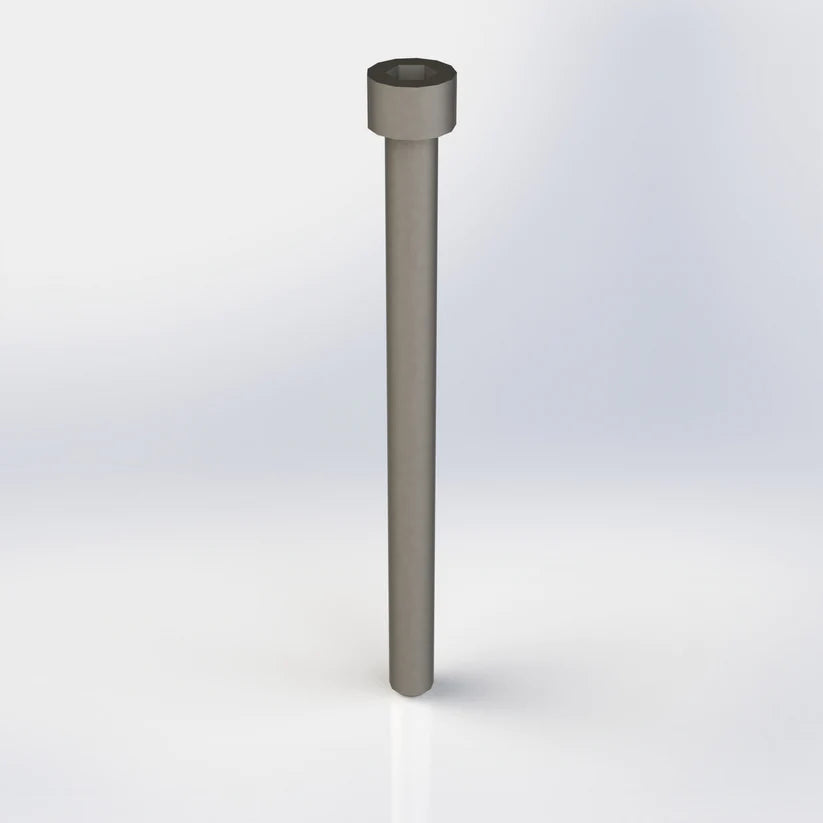 Tornillo allen DIN912 8x90 8.8