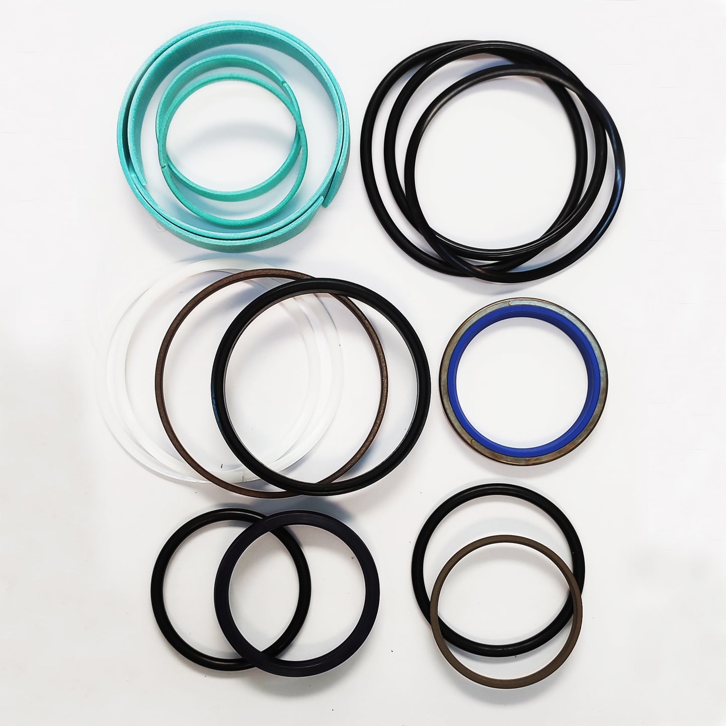 Kit juntas cilindro pinza profesional y máster h7