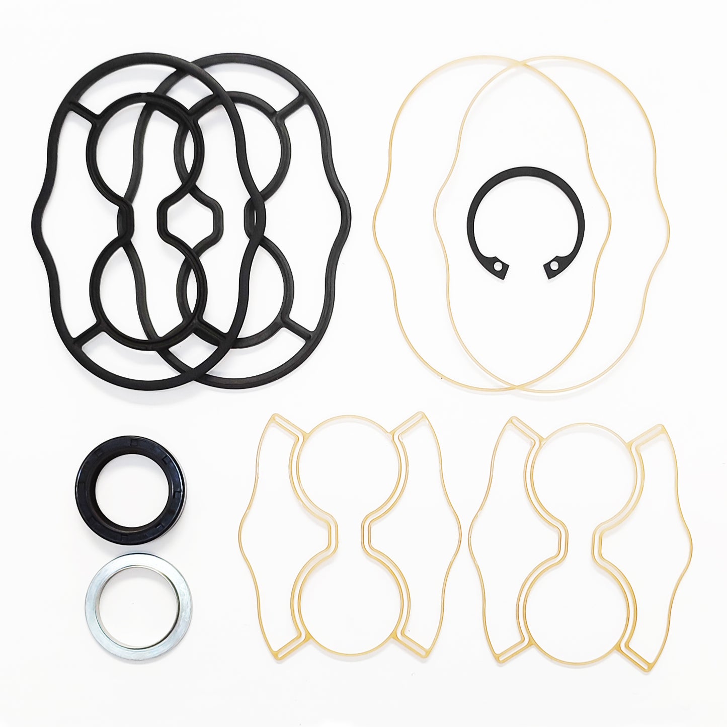 Kit juntas + reten motor Vivoil xv3-m