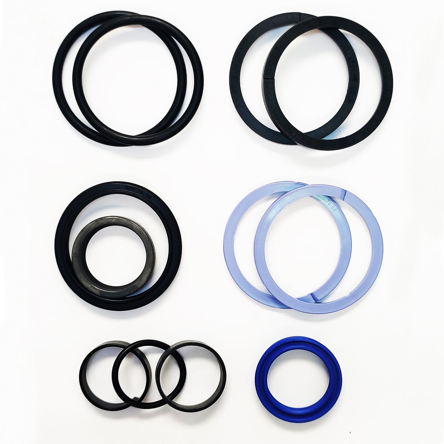 Kit reparación juntas cilindro elevación M6 h7