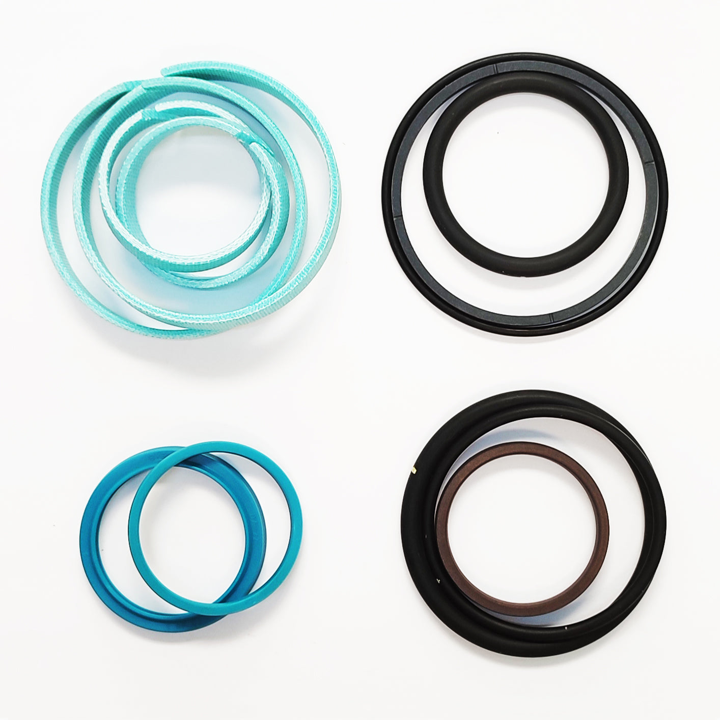 Kit reparación juntas cilindro pinza M6 2003-00462c