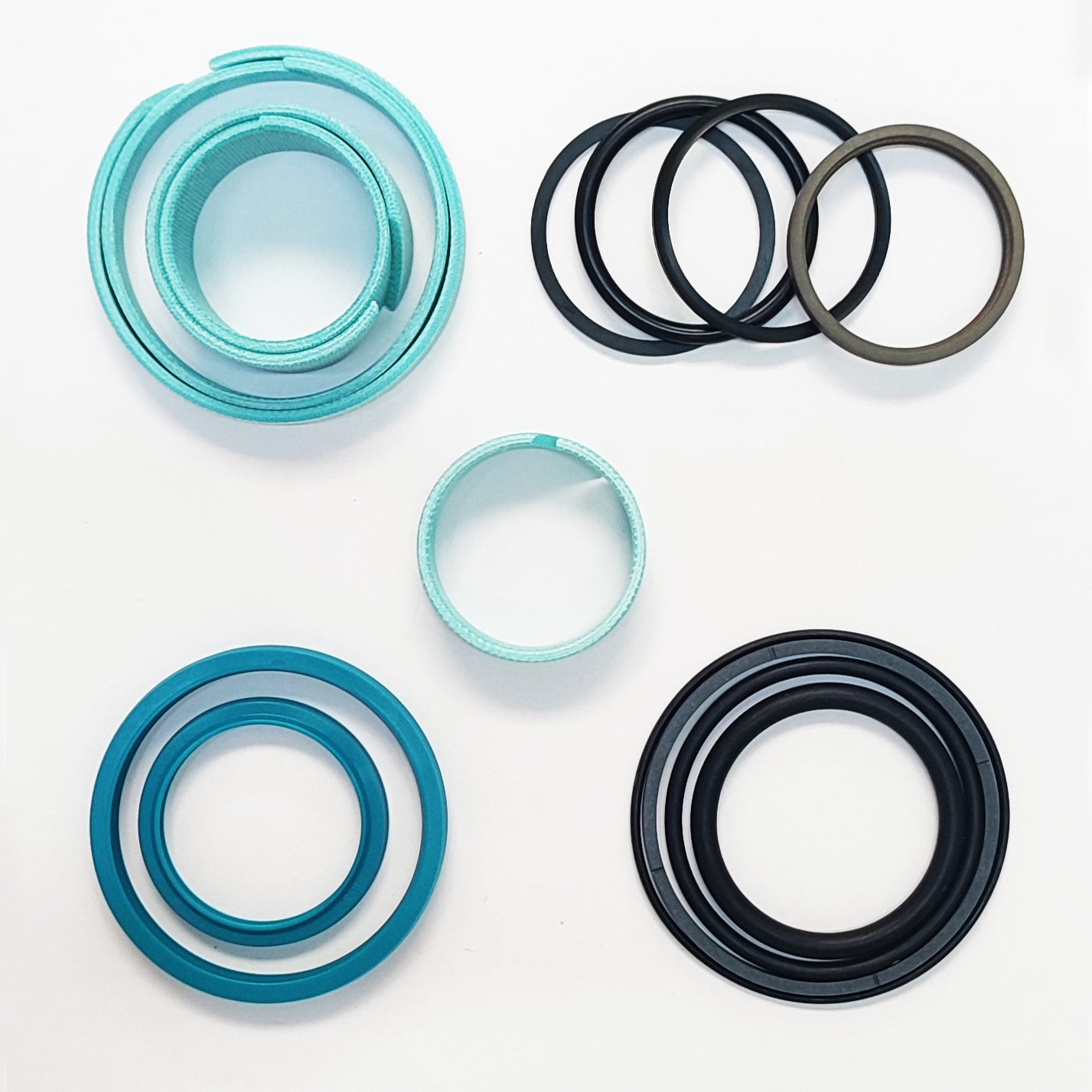Kit reparación juntas cilindro pinza vibrador tenaza