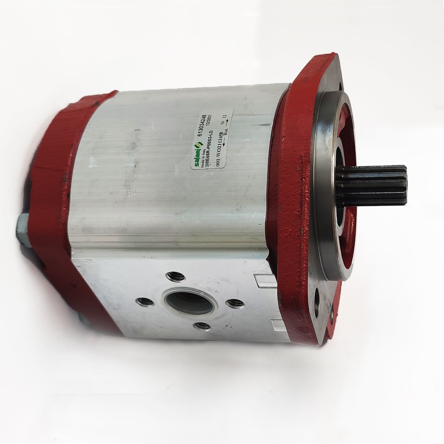 Motor engranajes gr3 g46 dr sae b z13