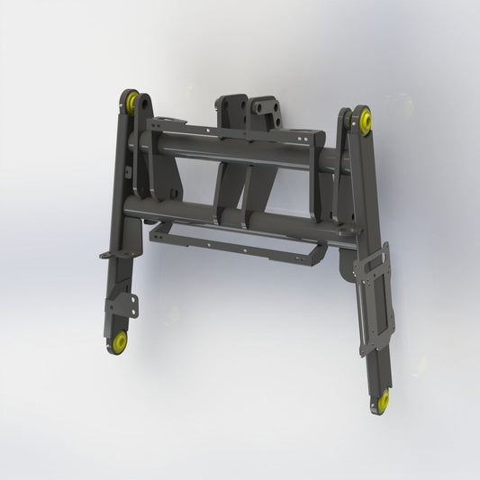 Enganche tirantes supriores MV