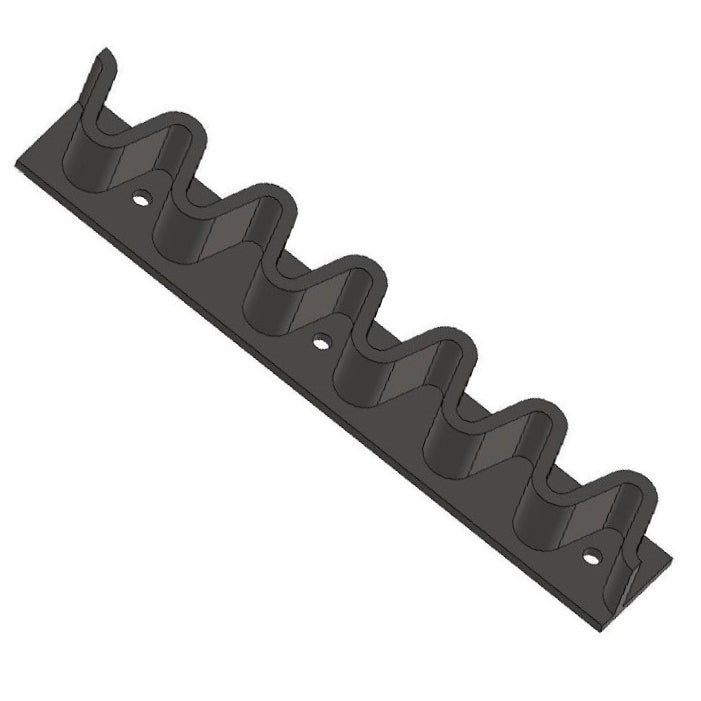 Borde ondulado base 50 altura 60 L600