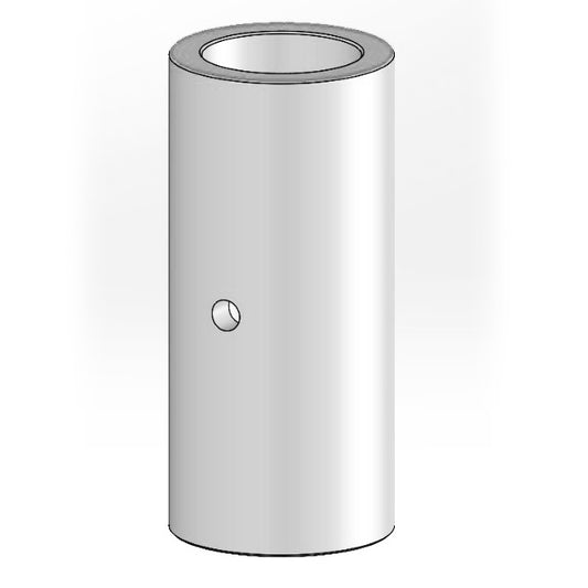 Casquillo radio normal M6/PV