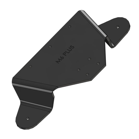 Chapa apoyo silemblock delantero M6 PLUS