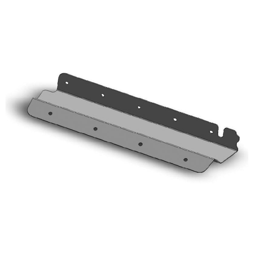 Deflector cascara peladora M6 PRO izquierdo