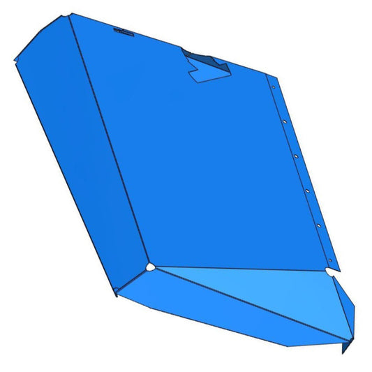 Funda tolva M6 plus derecha