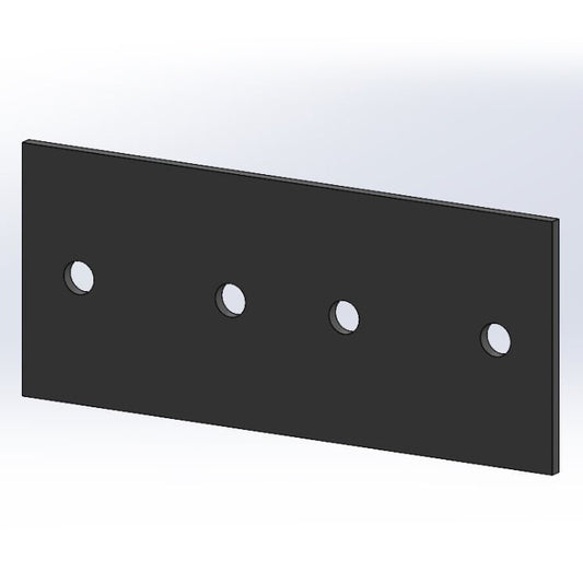 Goma antivibración manguera aspiración M6 PRO