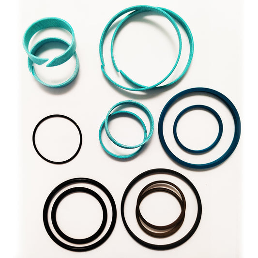 Kit reparación juntas hidráulica pinza reforzada y profesional 04 sambam n.
