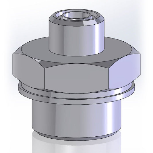 Racor for a502025-1233 mf 13/16orfs mf 1"gas
