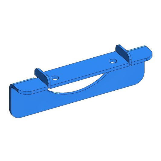 Soporte rodamiento Pasey30-N eje pelador M6 plus