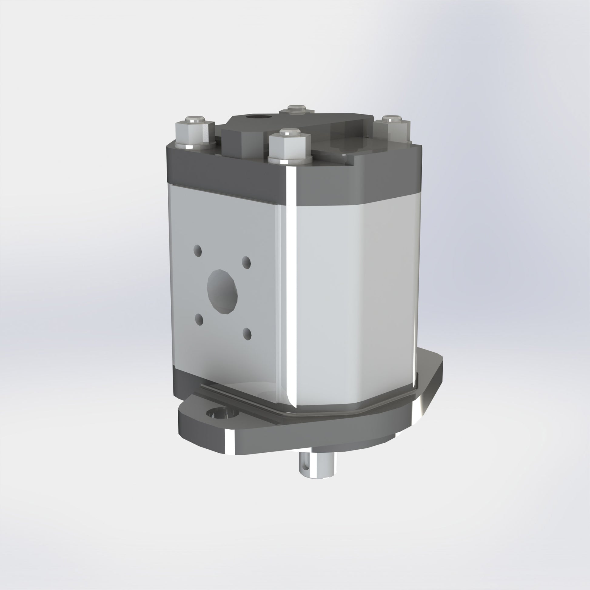 Motor engranaje 3sm g52 r  (1mpla84rh09t) chaveta