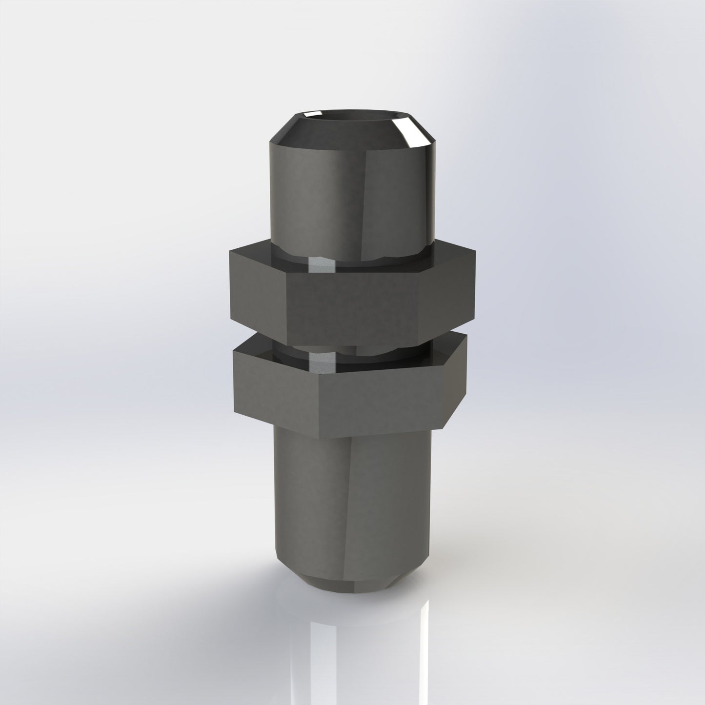 Racor for a103002-20 pasat. Mf 1"1/16jic