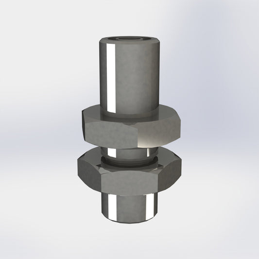 Racor for a503000-10 pasat. Mf 11/16orfs