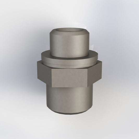 Racor for a502025-1217 mf 13/16orfs mf 3/8gas