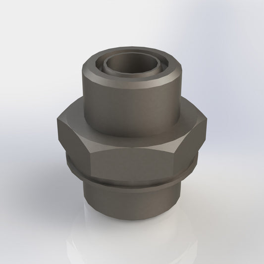 Racor for a502025-2033 mf 1"3/16orfs mf 1"gas