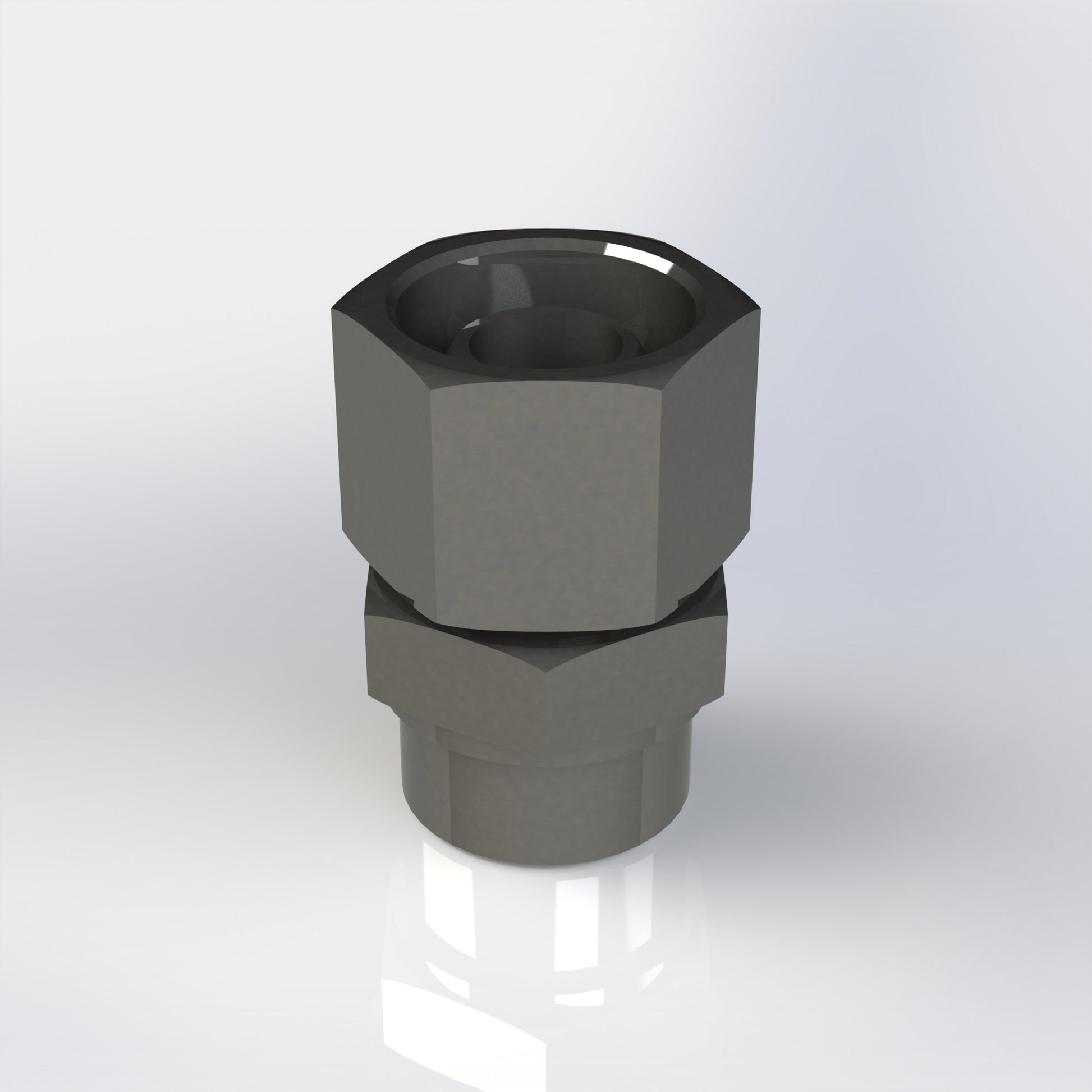 Racor for a102177-2533 tl 1"5/16jic mf 1"gas