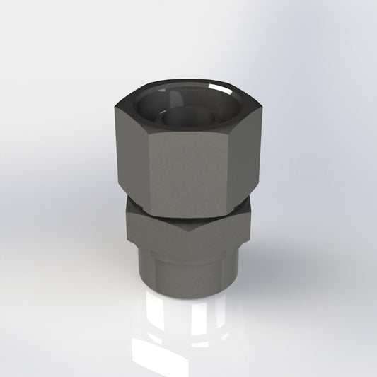 Racor for a102177-2533 tl 1"5/16jic mf 1"gas