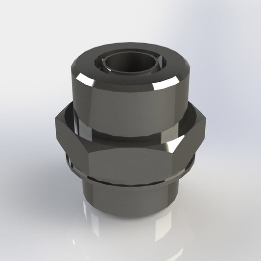 Racor for a502025-2533 mf 1"7/16orfs mf 1"gas