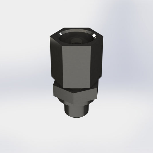 Racor for a102177-1213 tl 3/4jic mf 1/4gas