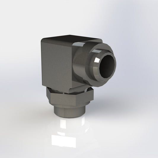 Racor for a107039-3233 c. Orie90º 1"5/8jic 1"gas