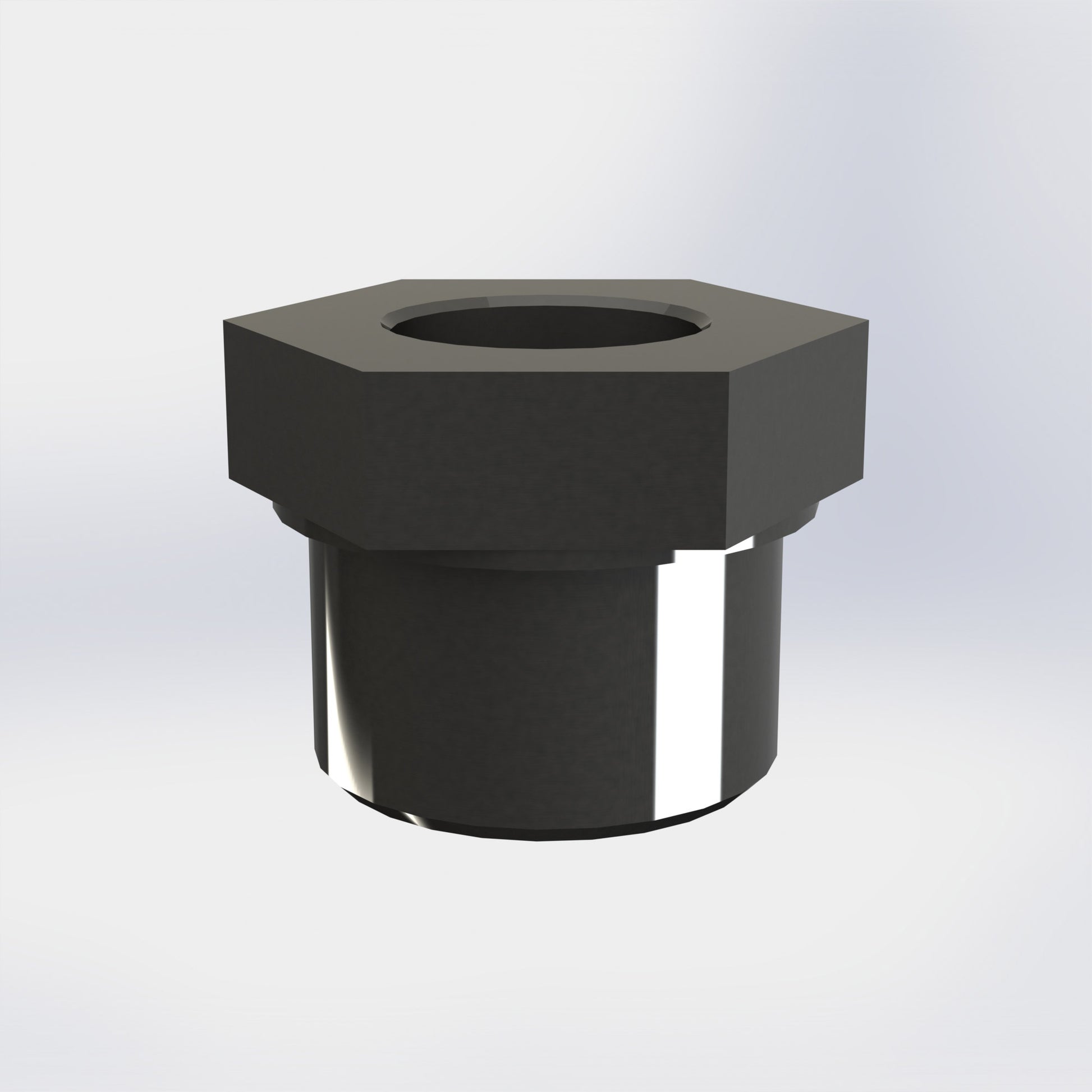 Suplemento reductor macho 1" 1/2 bsp-hembra 1" bsp