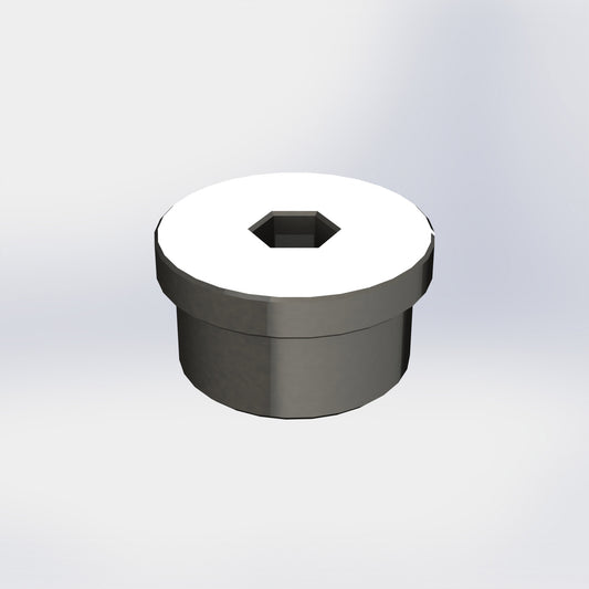 Tapón externo tipo t50/1 colector pv