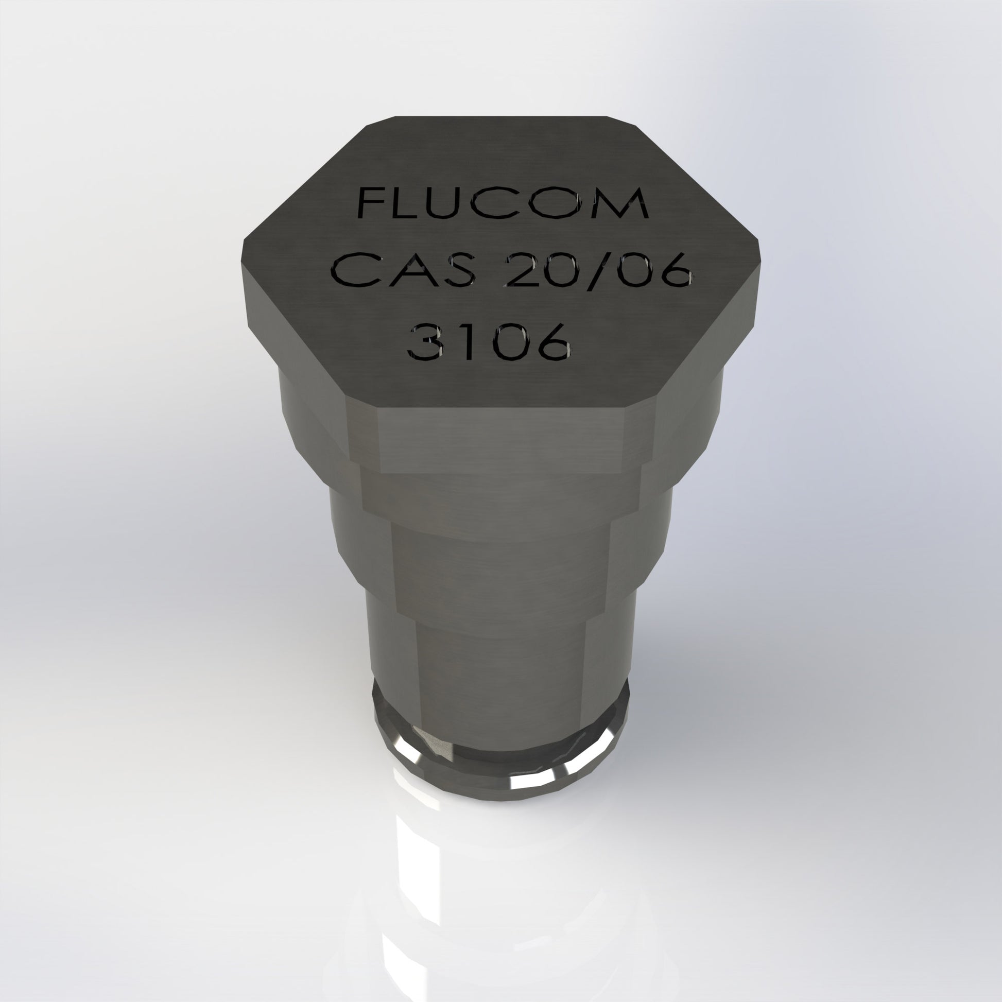 Cart. Antirer. Flucon cas 20/06 valv. Abanico pv02