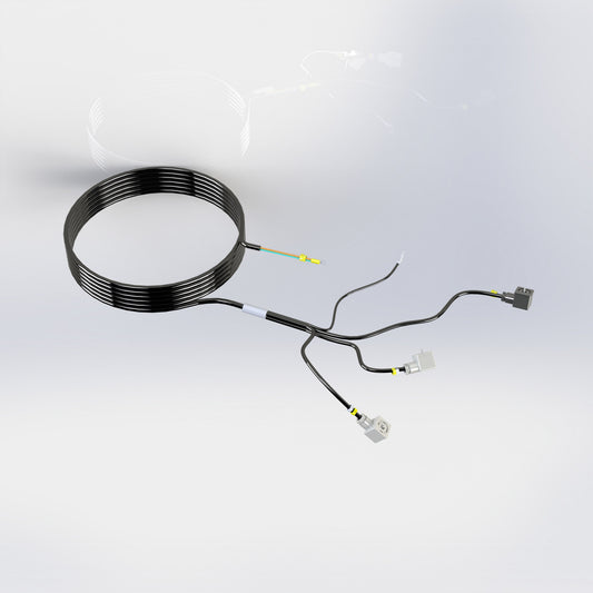 Conexión elec comunes doble rotación