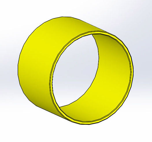 Casquillo pap 7050 p10 70x75x50