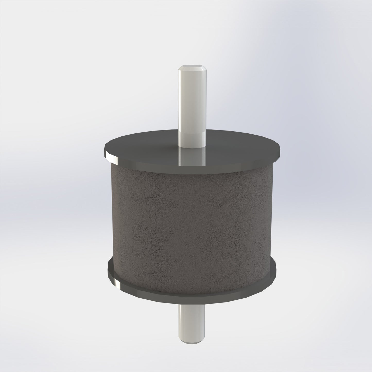 Silenblock 5218083-60 100x75x46 m16 vibrador m6
