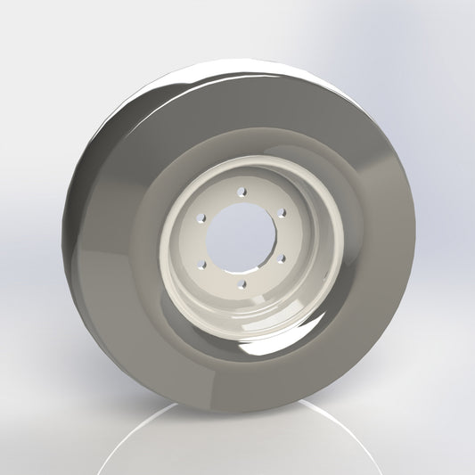 Rueda kit mv 264x760