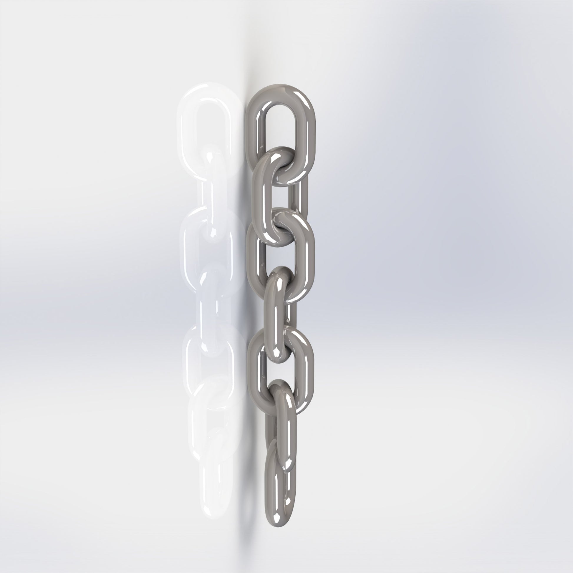 Cadena brazo ligero pv 03 10mm g80 7 eslabones