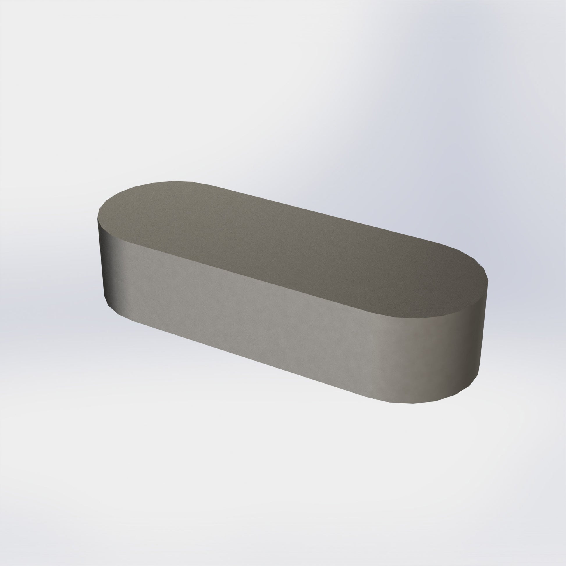 Chaveta din 6885 18x11x50